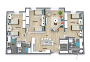 Standard Apartment