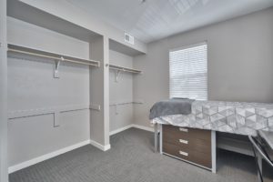 Shared Townhome Bedroom