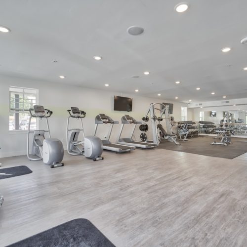 Fitness Center 1