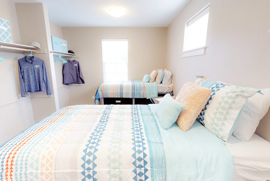 Shared Townhome Bedroom