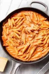 creamy tomato pasta 3 720x1080